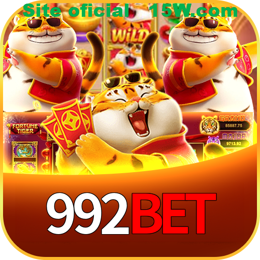 Imagem promocional da 992Bet mostrando a plataforma e suas vantagens